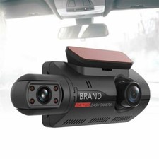 Dash Cam Auto 3in 1080P FHD