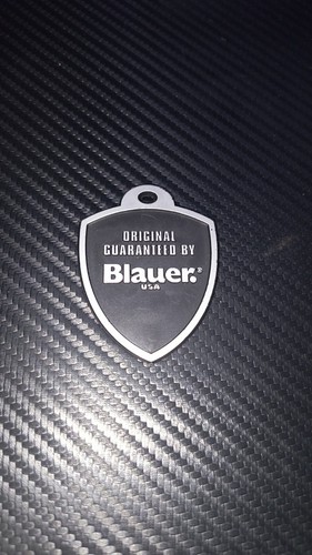 Blauer tag etichetta - tag, originale