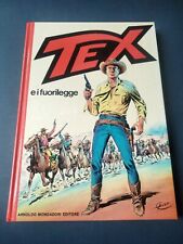 TEX E I FUORILEGGE PRIMA