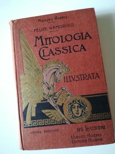 Mitologia classica illustrata - classica,