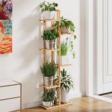 Scaffale per fiori scala per