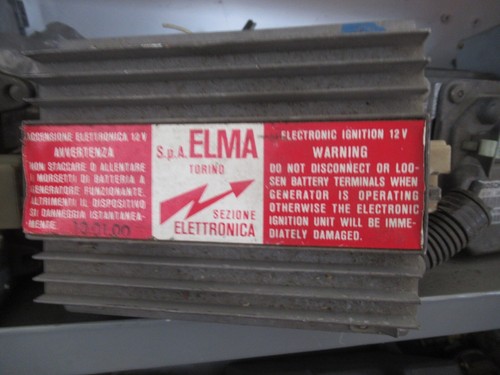 Fiat lancia altre - e,