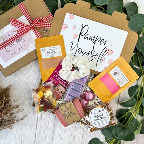 Set regalo donna letterbox