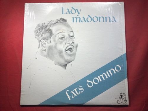 Fats domino lady - fats, madona