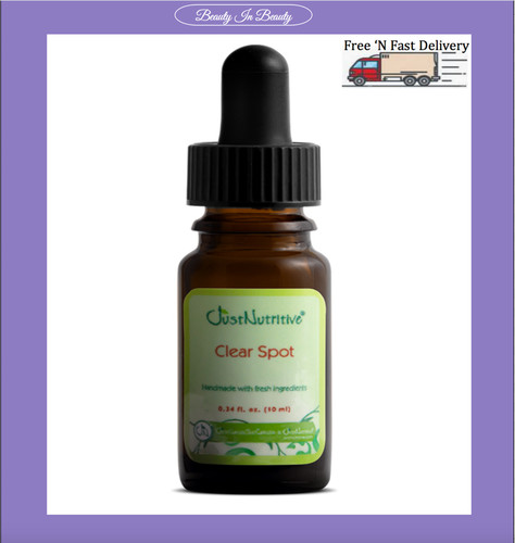 Just nutritive acne clear - just, spot