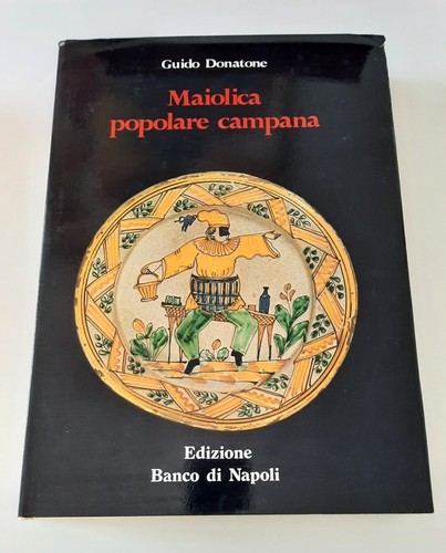 Guido donatone maiolica - donatone,