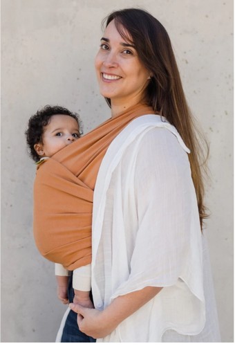 Boba wrap fascia - wrap, elastica
