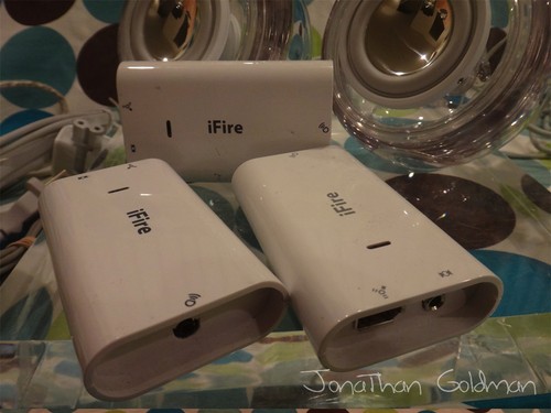 Adattatore griffin ifire - griffin,