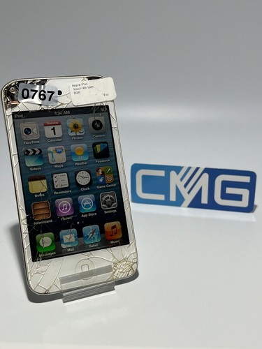 Apple ipod touch - apple, 4a