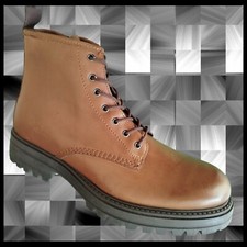 STIVALI UOMO pelle  anfibi