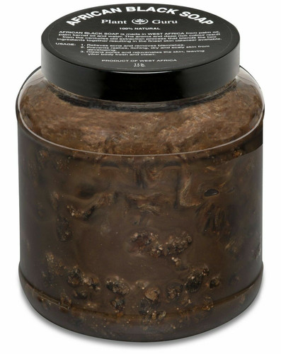 Pasta sapone nero - pasta, africano