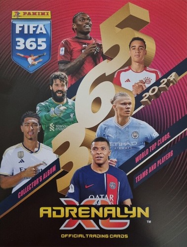 Panini fifa 365 2024 rara - panini,