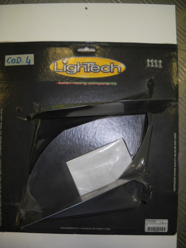 Portatarga lightech honda - portatarga,