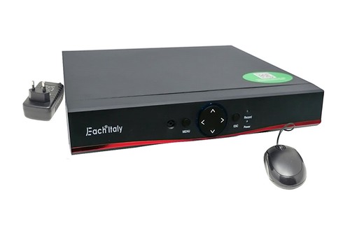 Dvr canali 1 ahd - dvr, 5