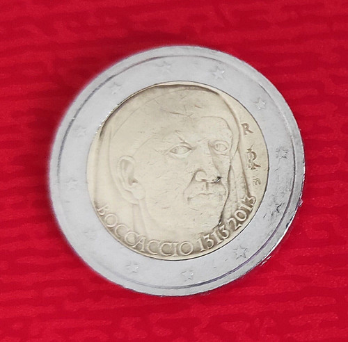 Moneta euro italia 2013 - euro,