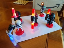 EUROSPIN STAR WARS FLASH