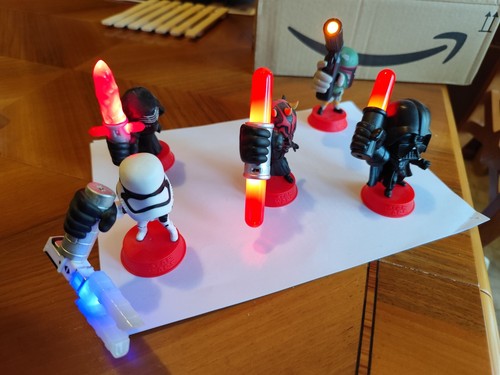 Eurospin star wars flash - eurospin,