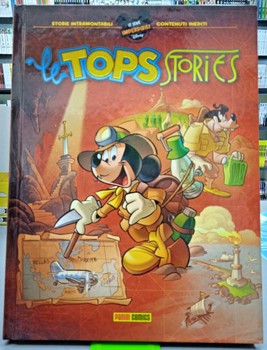 Tops stories le serie - le, 4
