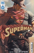 Superman n.10 nuovo 2024 new