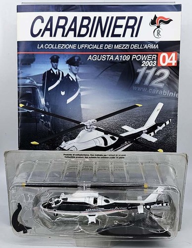 Carabinieri agusta a109 - agusta,