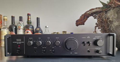 Amplificatore integrato sansui - amplificatore,