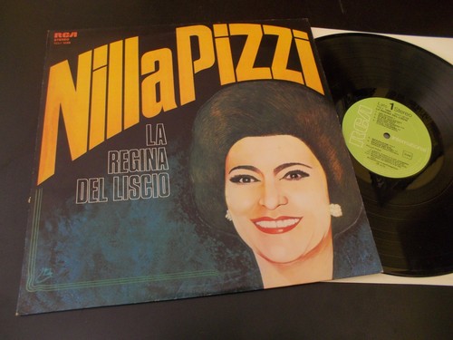 Nilla pizzi regina del - pizzi,