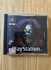 ODDWORLD ABE'S ODDYSEE