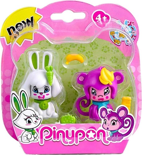 Pinypon cuccioli coniglio - 2, cuccioli: