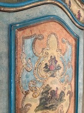 Angoliera arte povera stile