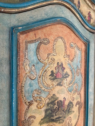 Angoliera arte povera stile