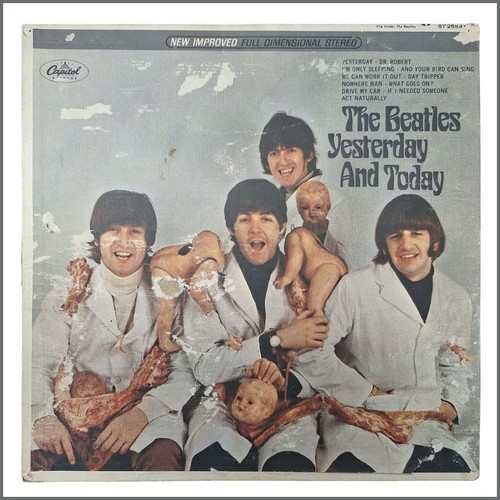 Beatles 1966 yesterday - beatles,