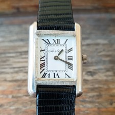 Orologio vintage meccanico "