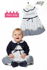 Abito Vestina neonata leggera