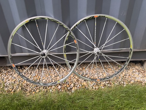 Mavic ksyrium wheelset - ksyrium, 700c