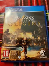 assassin's creed origins ps4