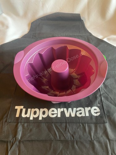 Tupperware guglhupfform stampo - tupperware,