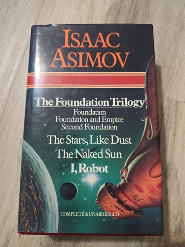 Foundation trilogy more - &,