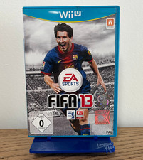 FIFA 13 - Nintendo Wii U - PAL - Complet - DE version