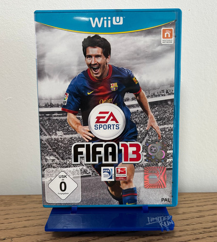 Fifa nintendo wii pal - wii, u