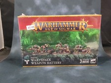 Warhammer Age of Sigmar Skaven