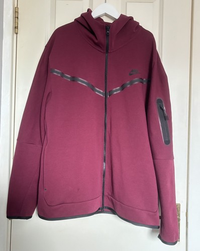 Felpa nike tech fleece con - felpa,