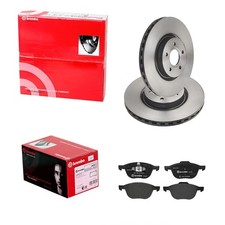 DISCHI FRENO BREMBO 320 mm +