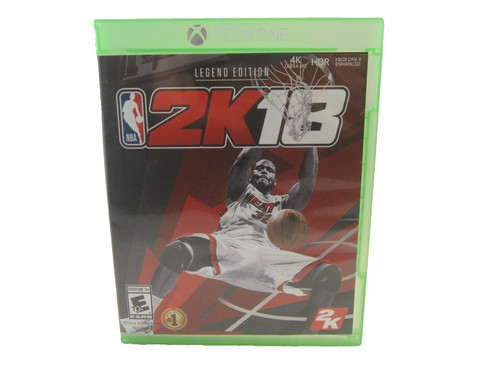 Nba 2k18 legend edition - legend,