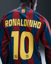 Ronaldinho barcelona - fc,