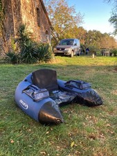 belly boat fish cat 4 pari al nuovo mai usato 