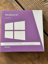 Microsoft Windows 8.1 versione