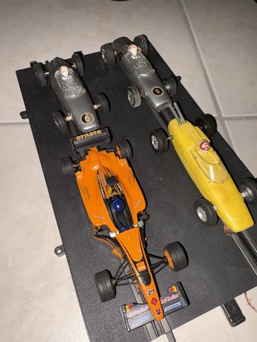 Lotto auto slot car vintage - lotto,