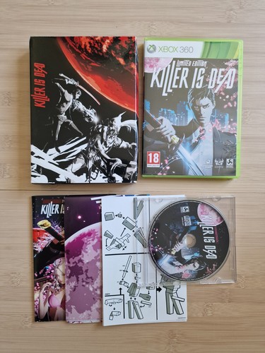 Killer dead limited fan - killer,