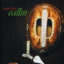 Andr Chini - Eallin [New CD]