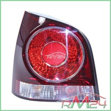 1X FARO POSTERIORE SX ROSSO